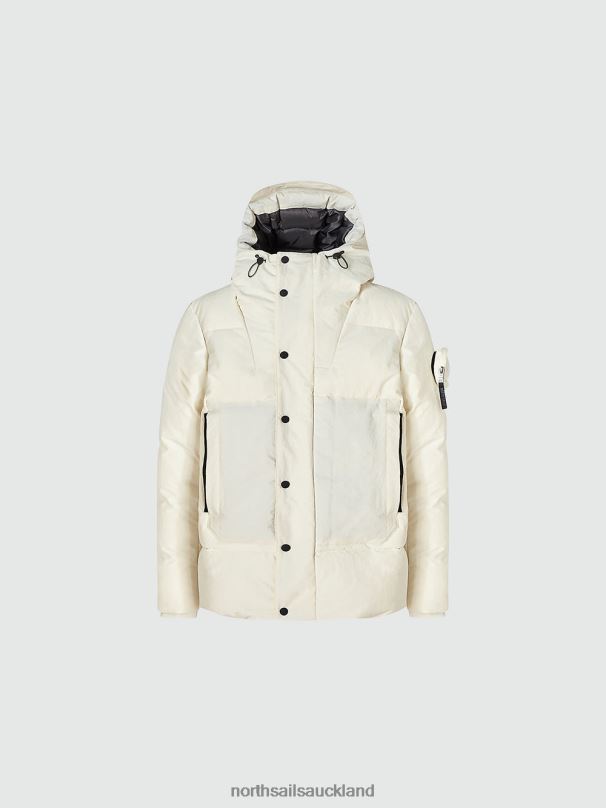 TROMSO JACKET Marshmallow Clothing Men X20HV1036 North Sails