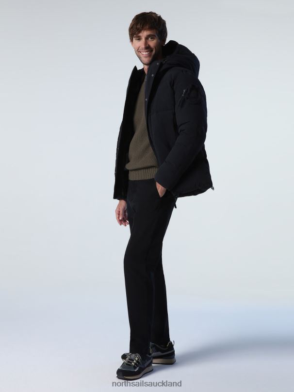 TROMSO JACKET Navy blue Clothing Men X20HV1039 North Sails