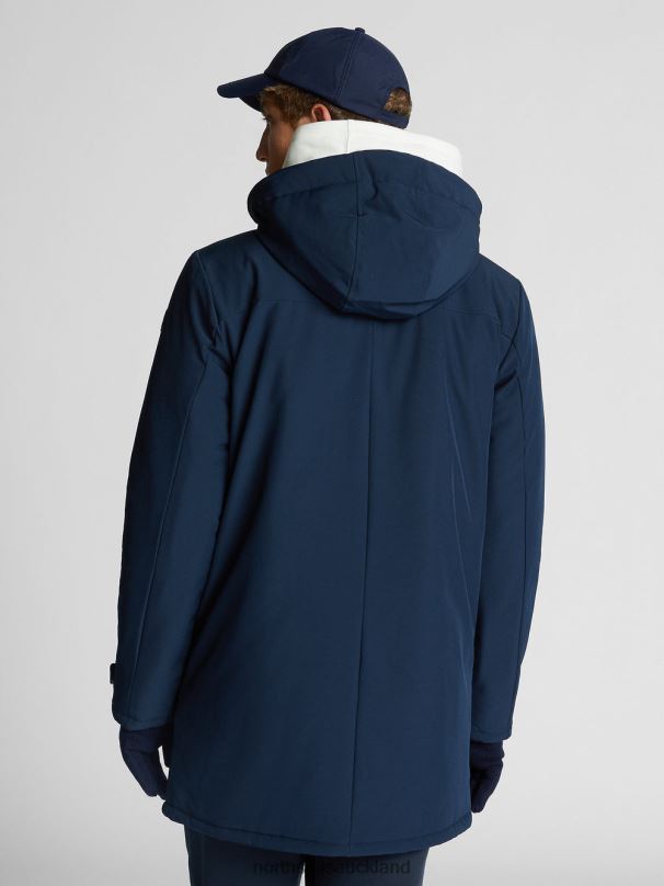 VARBERG JACKET Navy blue Clothing Men X20HV1331 North Sails