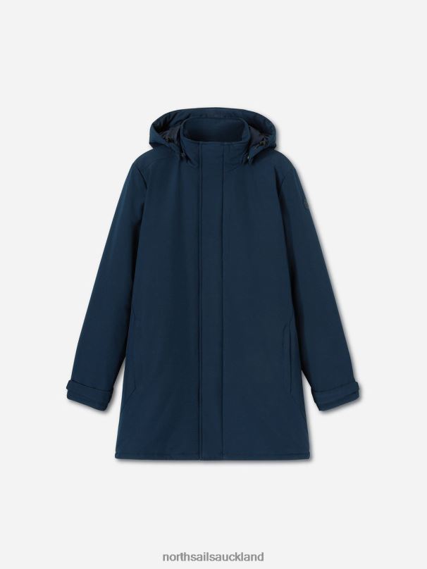 VARBERG JACKET Navy blue Clothing Men X20HV1331 North Sails