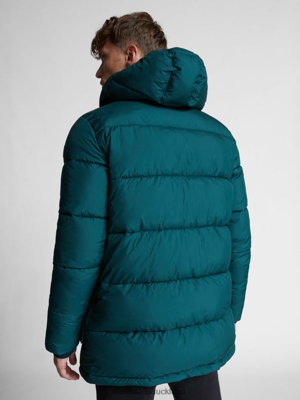 DOCK PARKA Ponderosa pine Clothing Men X20HV1311 North Sails