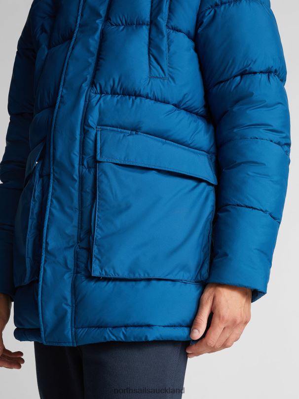 DOCK PARKA Poseidon Clothing Men X20HV1312 North Sails