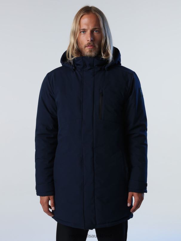 VARBERG PARKA Navy blue Clothing Men X20HV759 North Sails