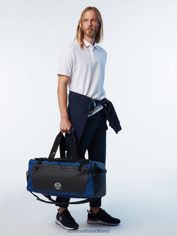 Organic Cotton Polo Shirt NEW White Clothing Men X20HV109 North Sails