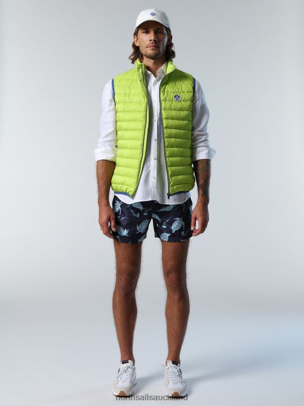 LINEN SHIRT White Clothing Men X20HV221 North Sails