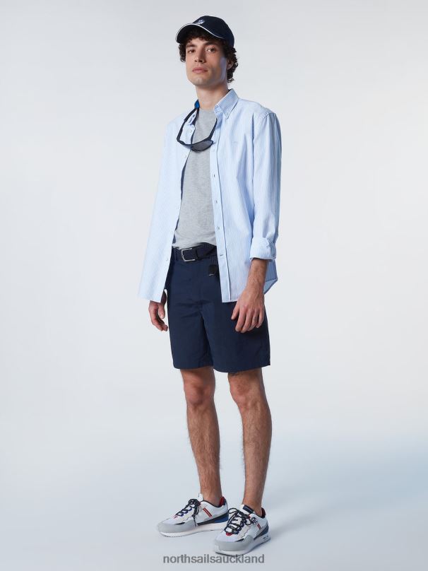 STRIPED SHIRT Combo 1 Clothing Men X20HV238 North Sails