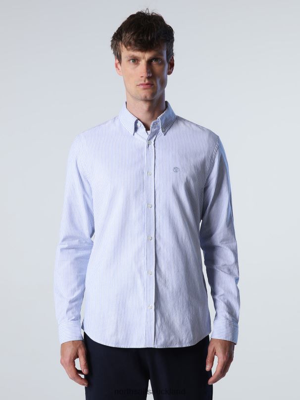 STRIPED SHIRT Combo 1 Clothing Men X20HV672 North Sails