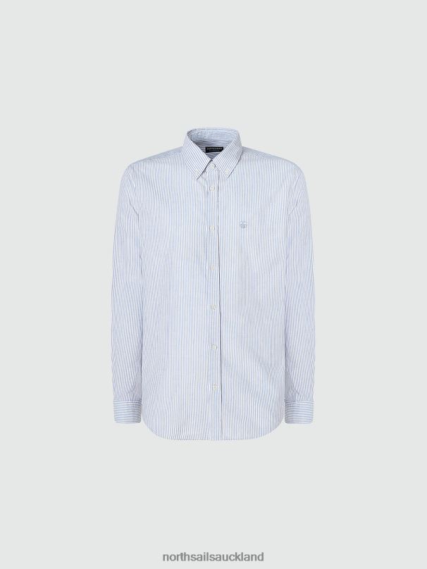 STRIPED SHIRT Combo 1 Clothing Men X20HV672 North Sails
