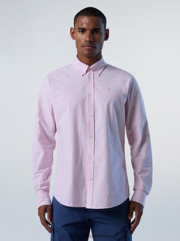 STRIPED SHIRT Combo 2 Clothing Men X20HV239 North Sails