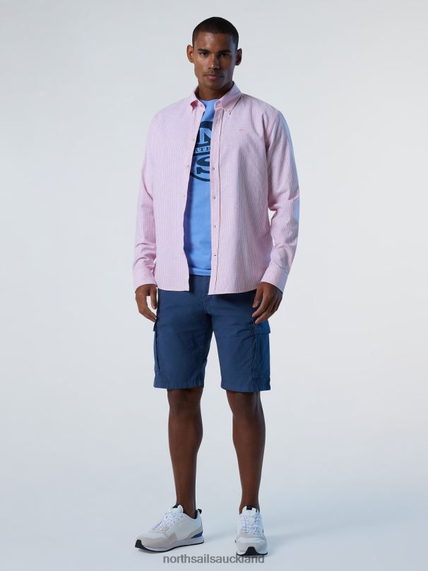 STRIPED SHIRT Combo 2 Clothing Men X20HV239 North Sails