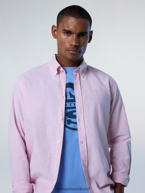 STRIPED SHIRT Combo 2 Clothing Men X20HV239 North Sails