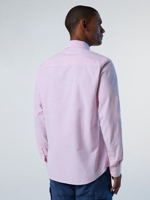 STRIPED SHIRT Combo 2 Clothing Men X20HV239 North Sails