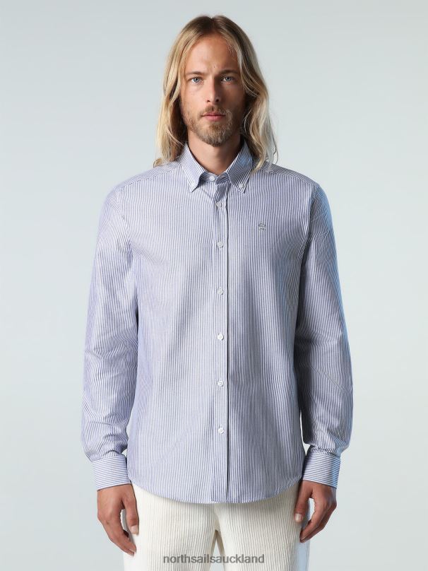 STRIPED SHIRT Combo 2 Clothing Men X20HV673 North Sails