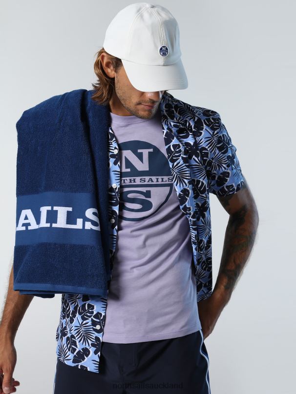 TROPICAL PRINT SHIRT Combo 3 Clothing Men X20HV210 North Sails