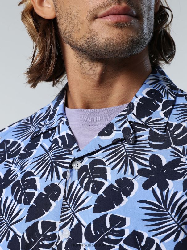 TROPICAL PRINT SHIRT Combo 3 Clothing Men X20HV210 North Sails