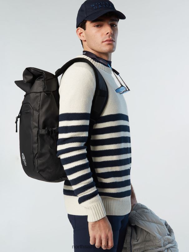 BRETON STRIPED JUMPER Combo 2 Clothing Men X20HV245 North Sails