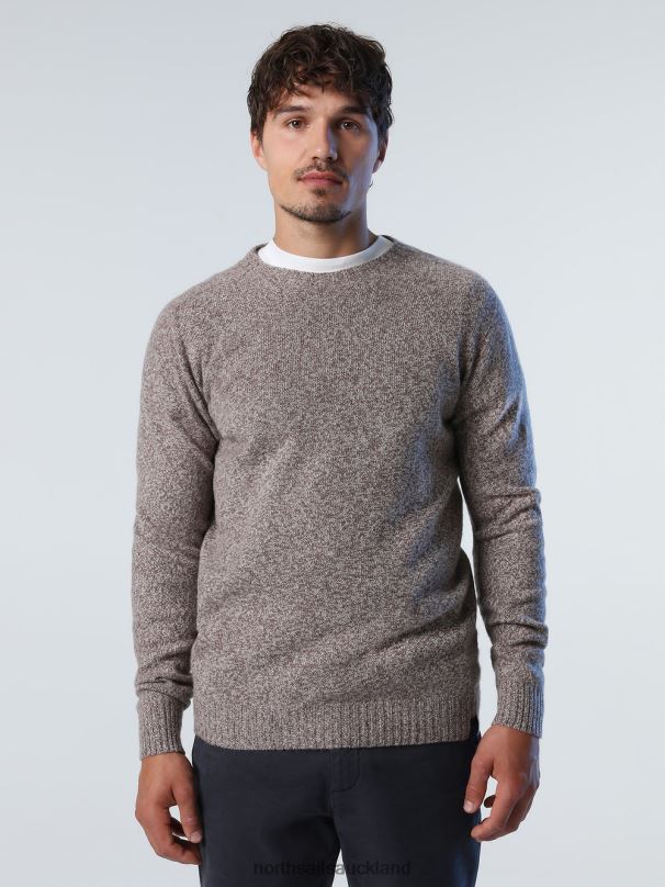 CASHMERE BLEND JUMPER Combo 1 Clothing Men X20HV881 North Sails