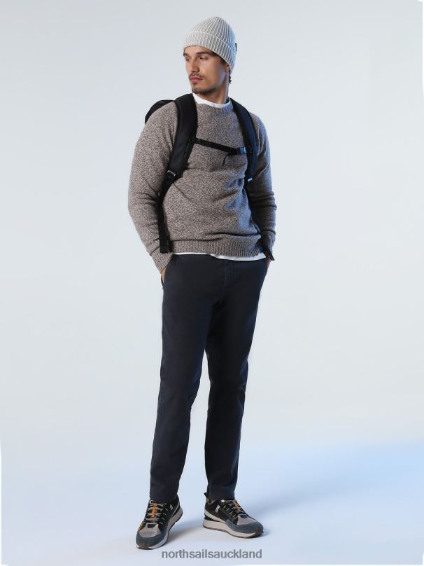 CASHMERE BLEND JUMPER Combo 1 Clothing Men X20HV881 North Sails