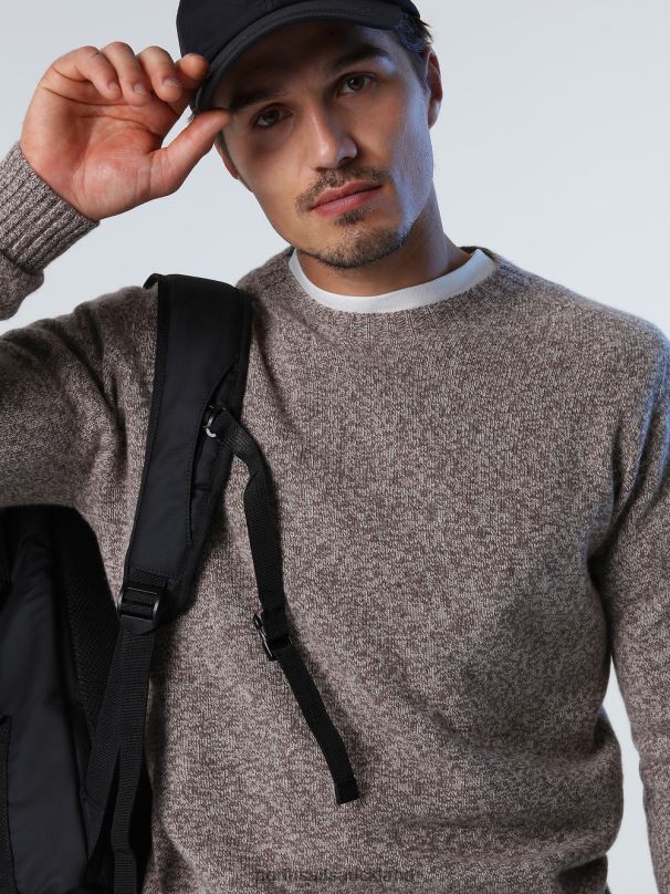 CASHMERE BLEND JUMPER Combo 1 Clothing Men X20HV881 North Sails