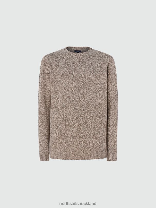 CASHMERE BLEND JUMPER Combo 1 Clothing Men X20HV881 North Sails