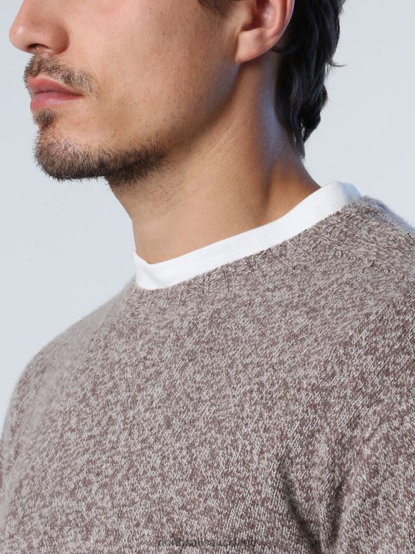 CASHMERE BLEND JUMPER Combo 1 Clothing Men X20HV881 North Sails