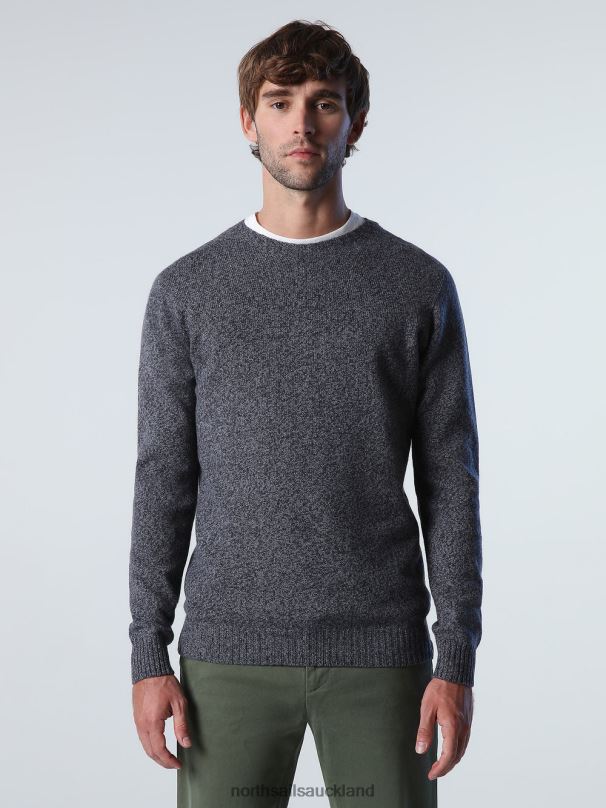 CASHMERE BLEND JUMPER Combo 3 Clothing Men X20HV882 North Sails