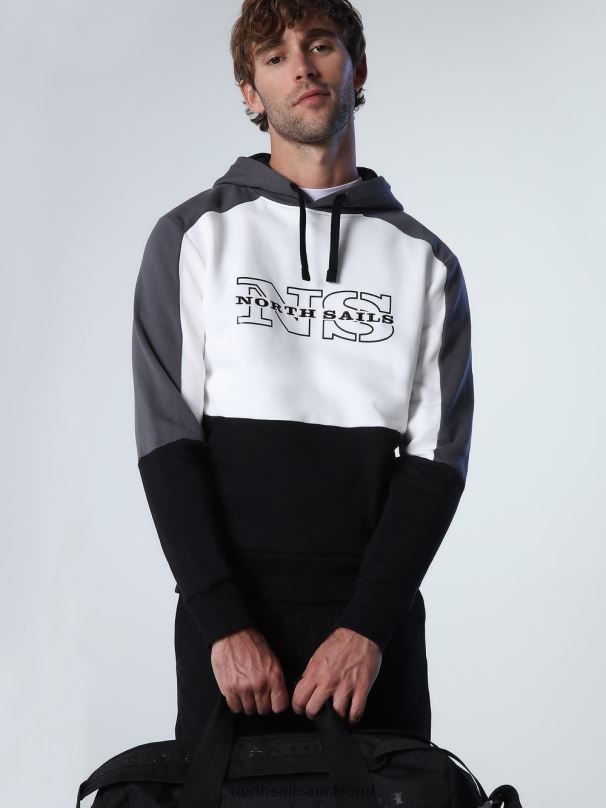 COLOUR-BLOCK SWEATSHIRT Combo 3 Clothing Men X20HV947 North Sails