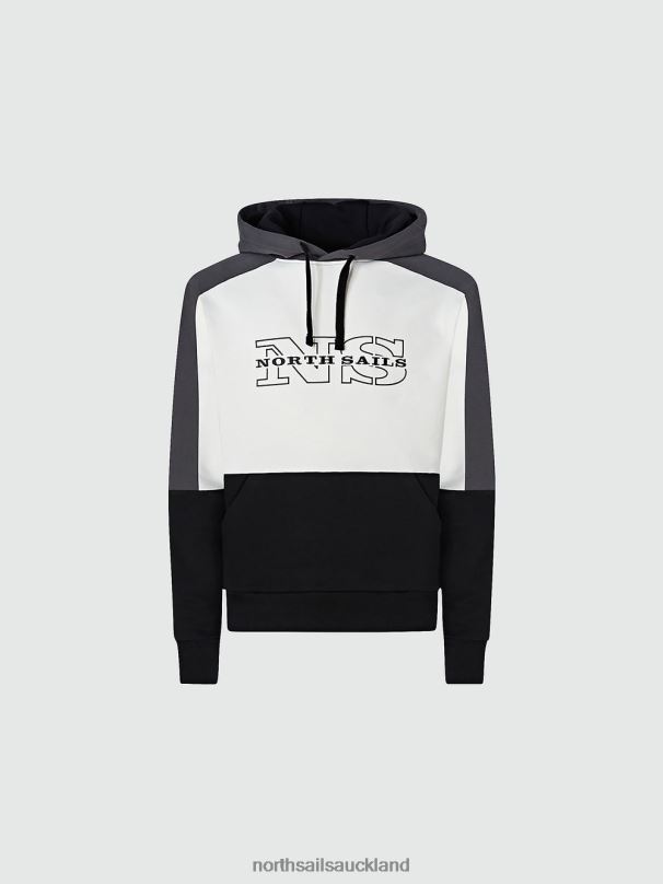 COLOUR-BLOCK SWEATSHIRT Combo 3 Clothing Men X20HV947 North Sails