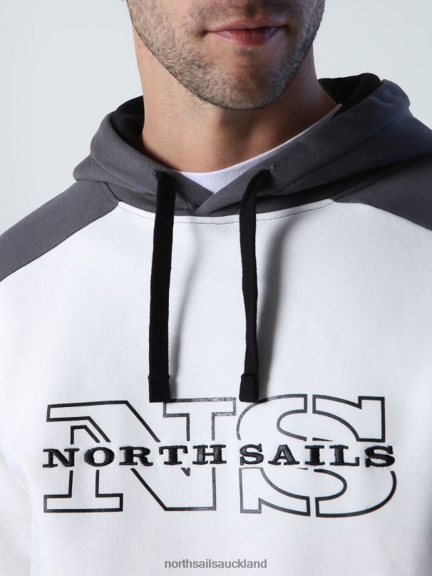 COLOUR-BLOCK SWEATSHIRT Combo 3 Clothing Men X20HV947 North Sails