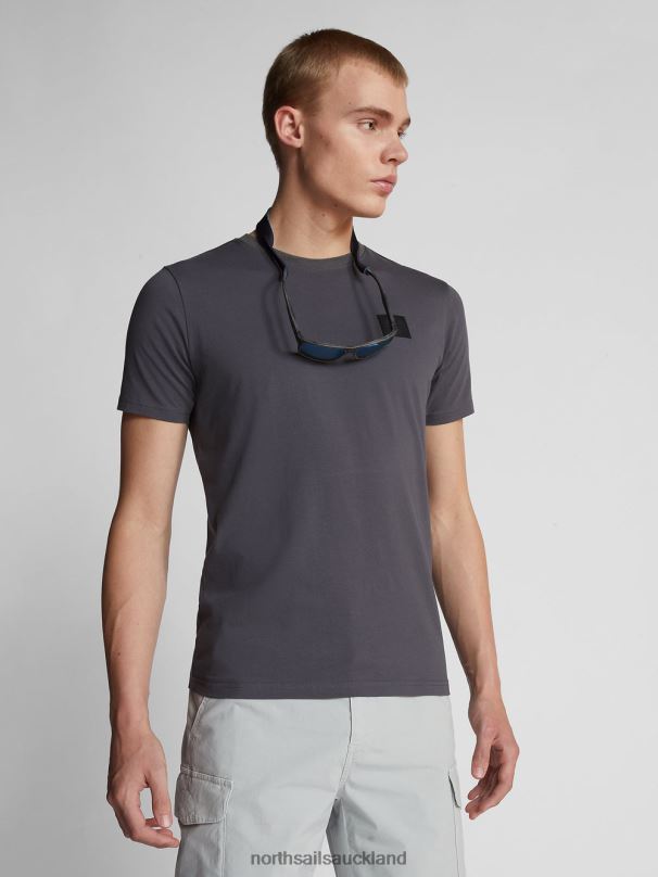 LONG-SLEEVED T-SHIRT Asphalt Clothing Men X20HV1269 North Sails