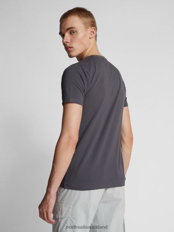 LONG-SLEEVED T-SHIRT Asphalt Clothing Men X20HV1269 North Sails