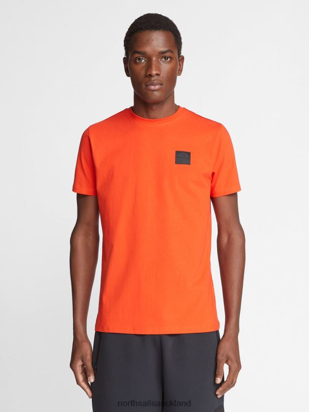 LONG-SLEEVED T-SHIRT Lobster Clothing Men X20HV1266 North Sails