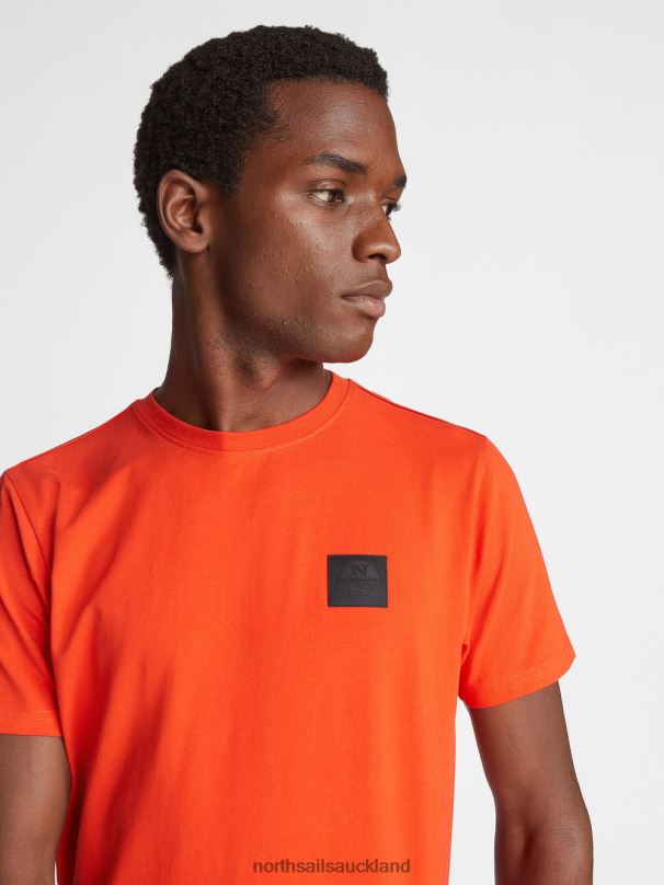 LONG-SLEEVED T-SHIRT Lobster Clothing Men X20HV1266 North Sails