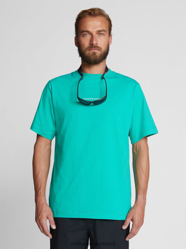 OVERSIZED T-SHIRT Emerald Clothing Men X20HV1251 North Sails