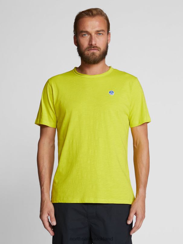 PRINTED T-SHIRT Sulphur spring Clothing Men X20HV1122 North Sails