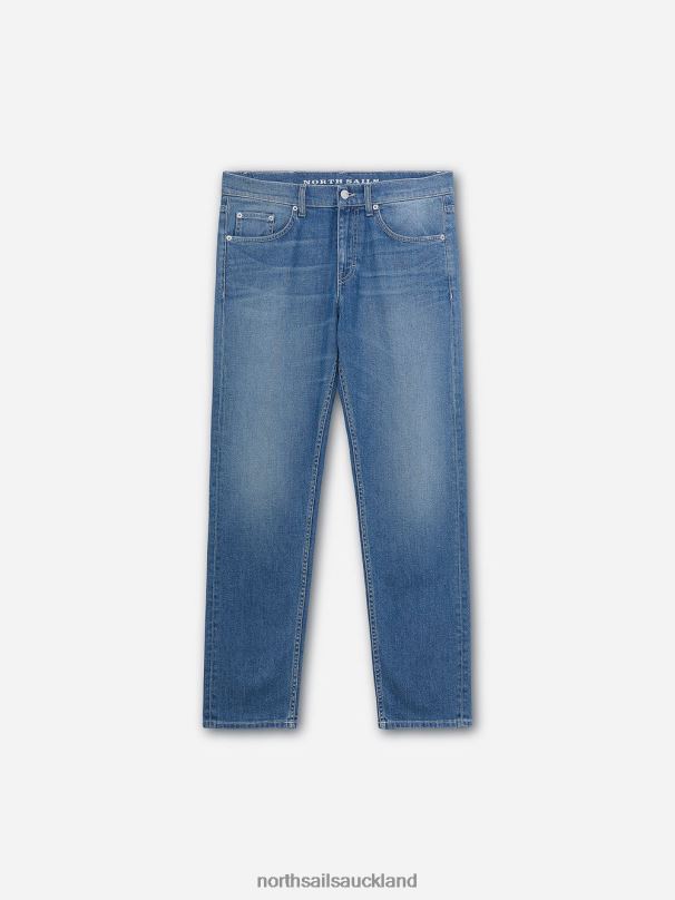 BIODEGRADABLE DENIM JEANS Combo 1 Clothing Men X20HV1176 North Sails