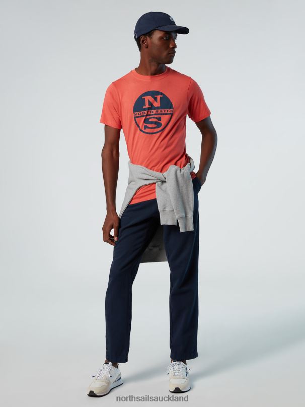 ECO TWILL TROUSERS Navy blue Clothing Men X20HV315 North Sails