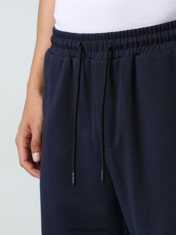 FLEECE JOGGERS Navy blue Clothing Men X20HV954 North Sails