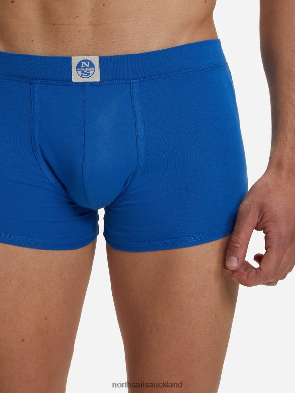ORGANIC COTTON BOXERS Royal Clothing Men X20HV488 North Sails
