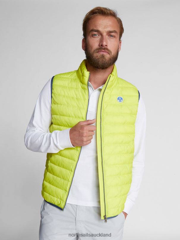 CROZET VEST Sulphur spring Clothing Men X20HV1154 North Sails