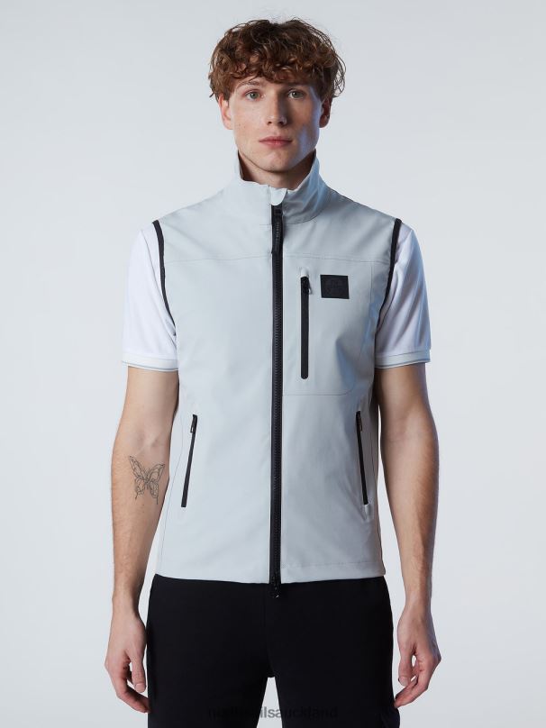 IFURU VEST Grey violet Clothing Men X20HV18 North Sails