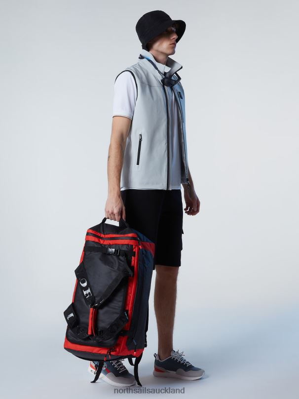 IFURU VEST Grey violet Clothing Men X20HV18 North Sails