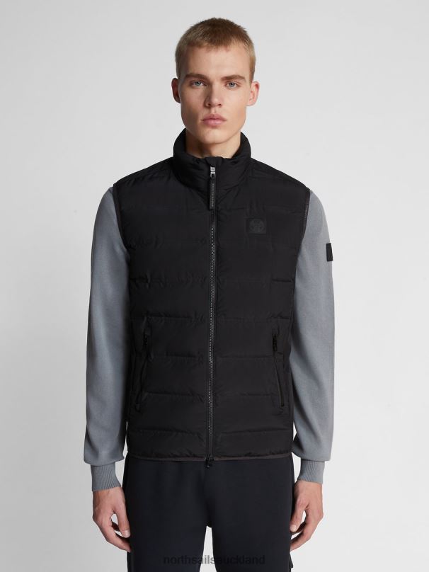 MAIAO VEST Black Clothing Men X20HV1196 North Sails