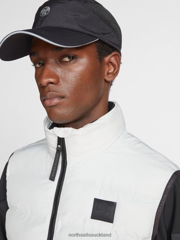 MAIAO VEST Grey violet Clothing Men X20HV1195 North Sails