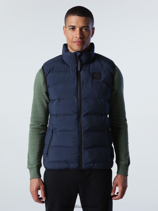 SKYEN VEST Navy blue Clothing Men X20HV1031 North Sails