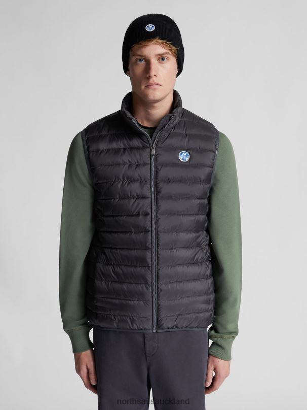 SKYE VEST Asphalt Clothing Men X20HV1339 North Sails