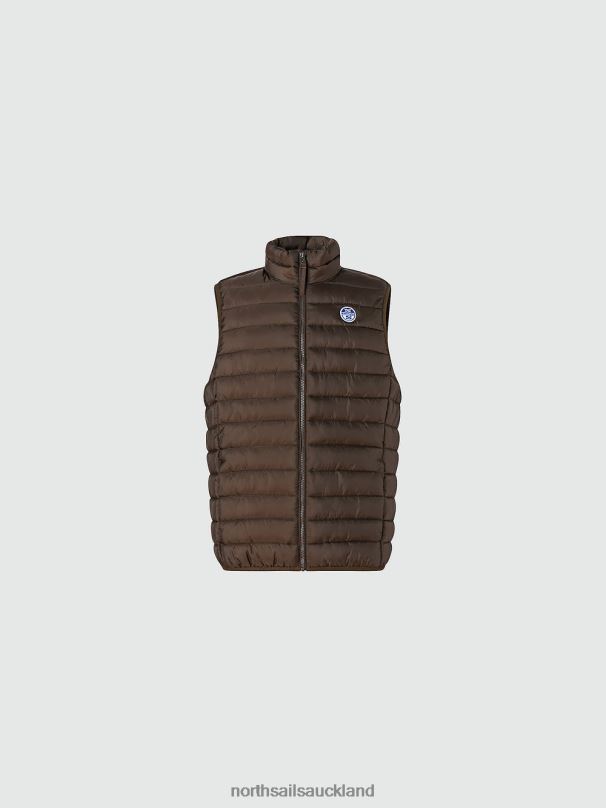 SKYE VEST Cocoa Clothing Men X20HV870 North Sails