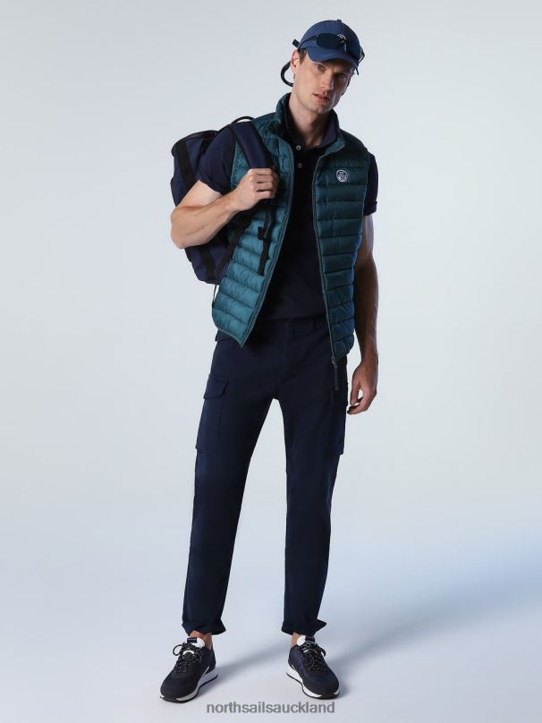 SKYE VEST Mediterranea Clothing Men X20HV873 North Sails