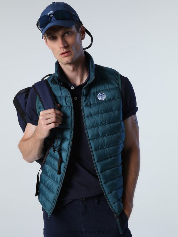 SKYE VEST Mediterranea Clothing Men X20HV873 North Sails