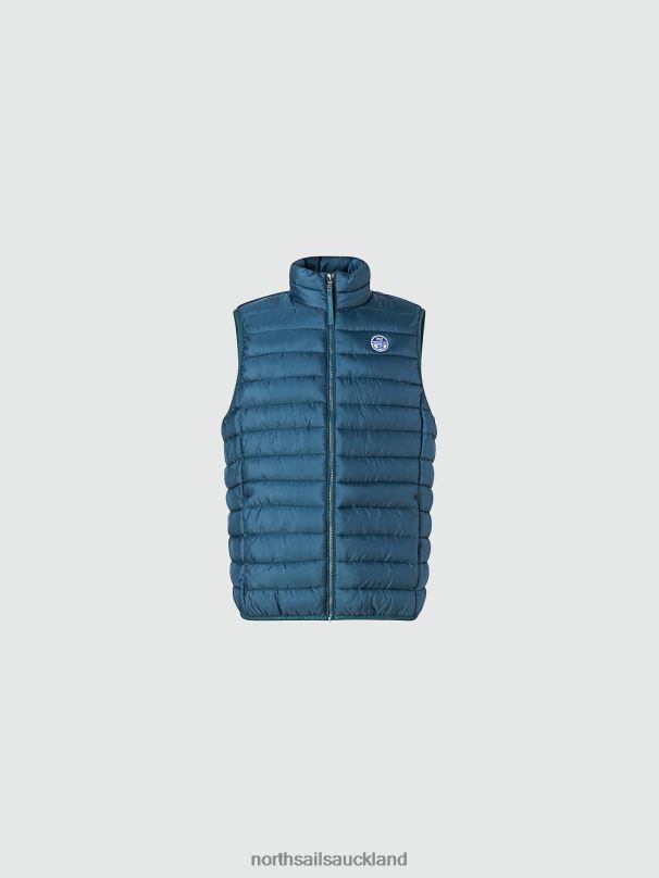 SKYE VEST Mediterranea Clothing Men X20HV873 North Sails